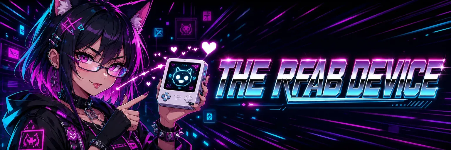 The RFab Device Is Finally Ready