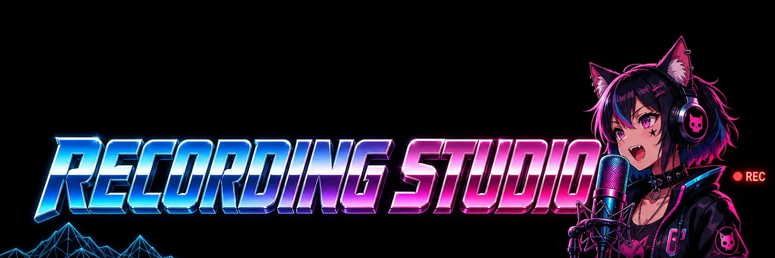 Recording Studio