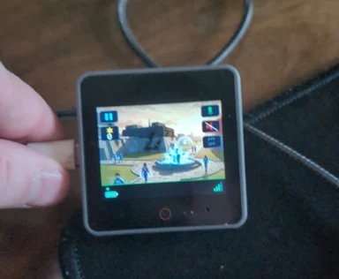 RFab Companion Device